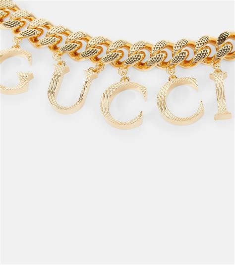 gucci choker fabric